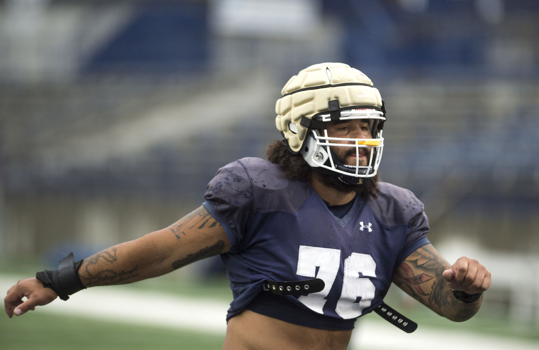 MSU Fall Football Camp (copy)